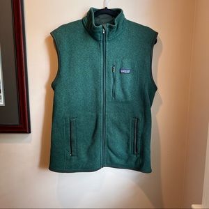 Patagonia Better Vest Sweater